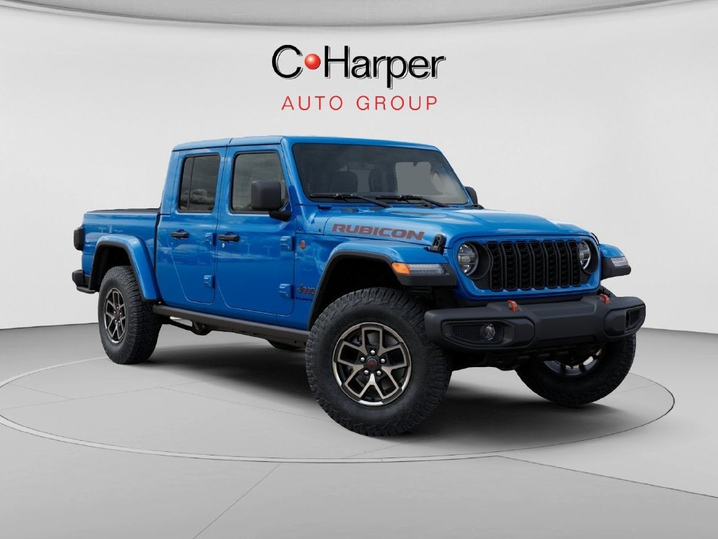 2027 Jeep Gladiator Rubicon