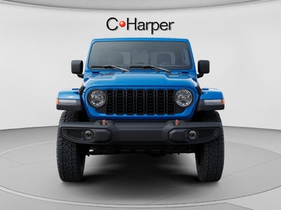 2027 Jeep Gladiator Rubicon