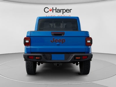 2027 Jeep Gladiator Rubicon
