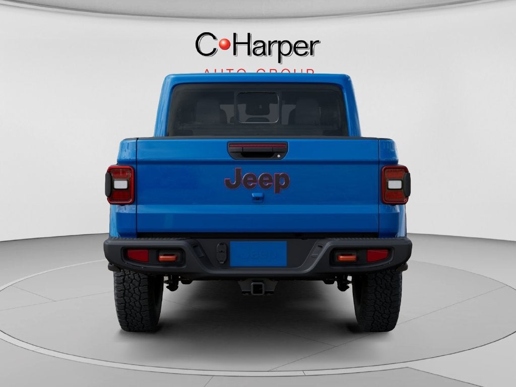 2027 Jeep Gladiator Rubicon