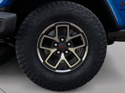 2027 Jeep Gladiator Rubicon