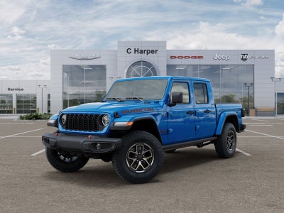 2027 Jeep Gladiator Rubicon