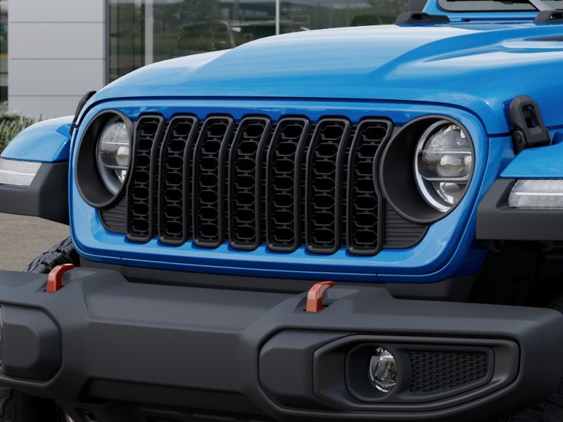 2027 Jeep Gladiator Rubicon