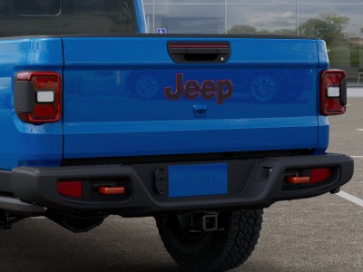 2027 Jeep Gladiator Rubicon