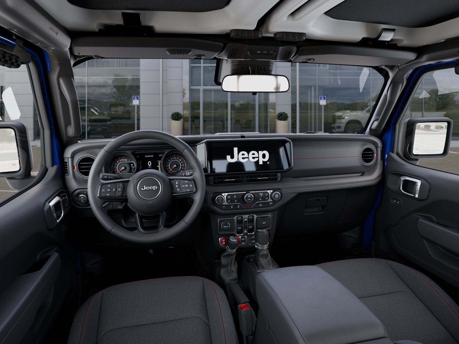 2027 Jeep Gladiator Rubicon