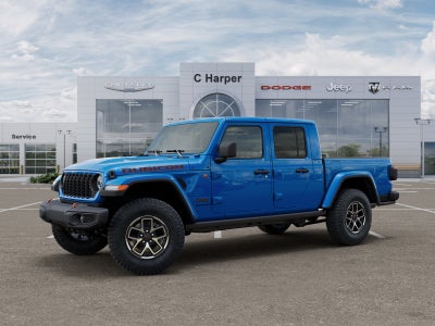 2027 Jeep Gladiator Rubicon