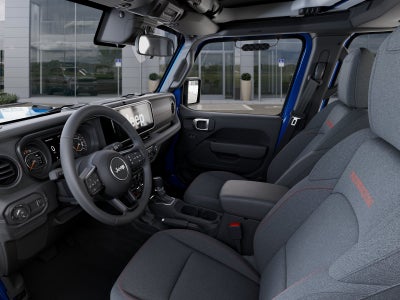 2027 Jeep Gladiator Rubicon