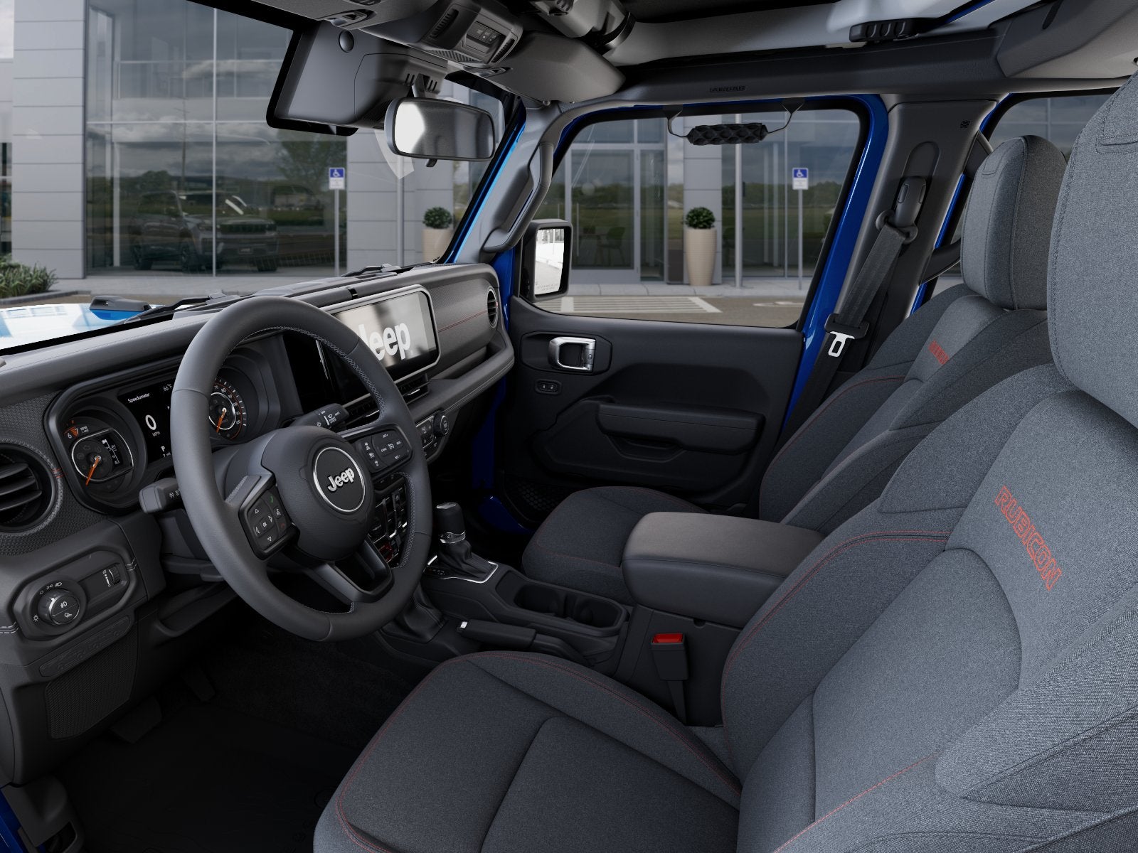 2027 Jeep Gladiator Rubicon