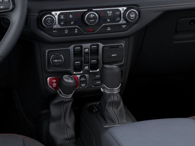 2027 Jeep Gladiator Rubicon