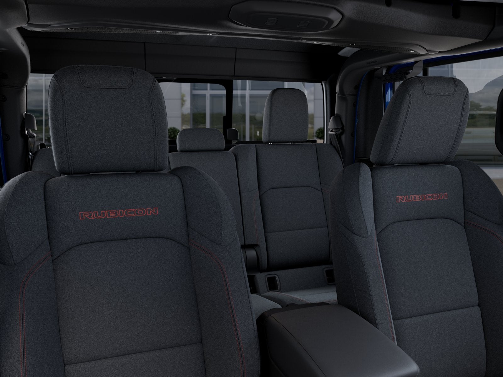 2027 Jeep Gladiator Rubicon