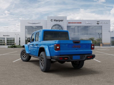 2027 Jeep Gladiator Rubicon