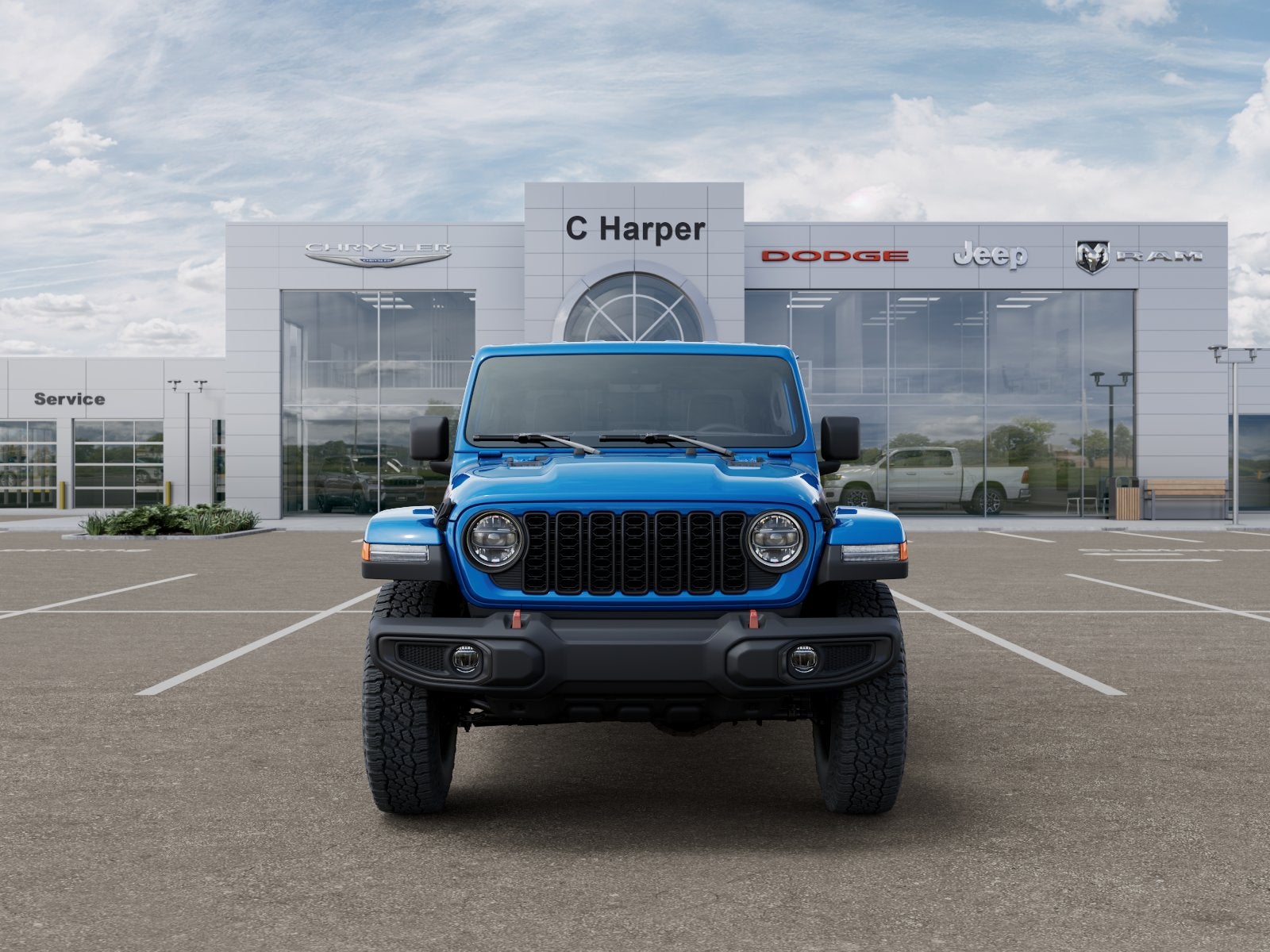 2027 Jeep Gladiator Rubicon