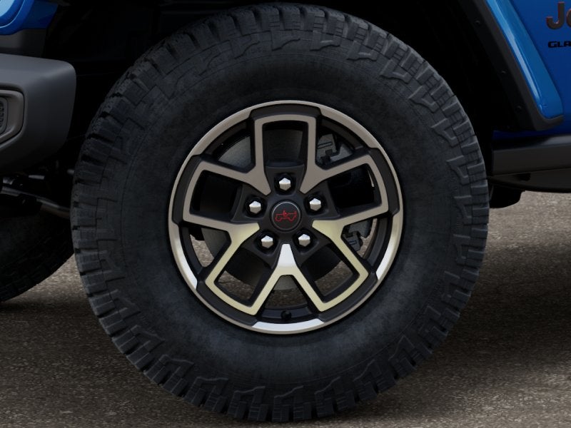 2027 Jeep Gladiator Rubicon