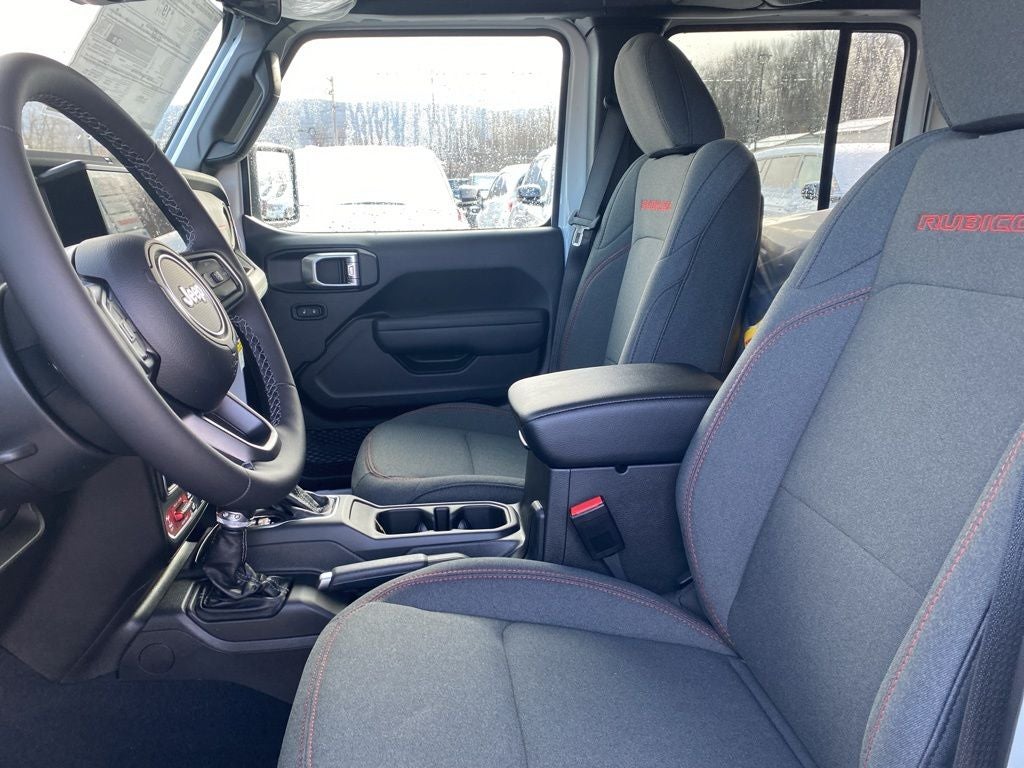 2026 Jeep Gladiator GLADIATOR RUBICON 4X4