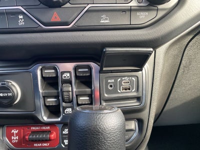 2026 Jeep Gladiator GLADIATOR RUBICON 4X4