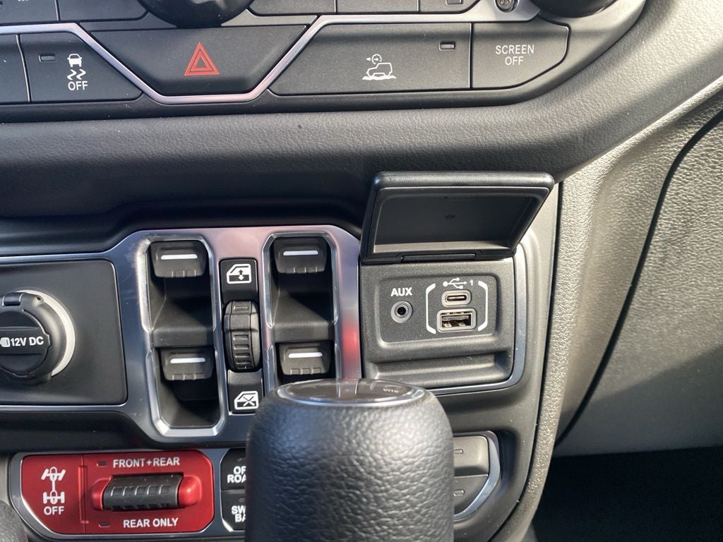 2026 Jeep Gladiator GLADIATOR RUBICON 4X4