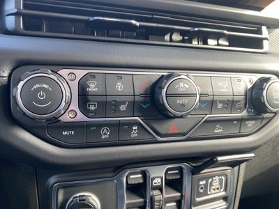 2026 Jeep Gladiator GLADIATOR RUBICON 4X4