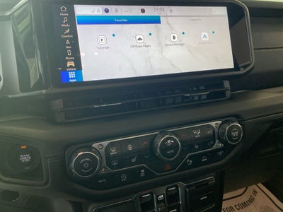 2026 Jeep Gladiator GLADIATOR RUBICON 4X4