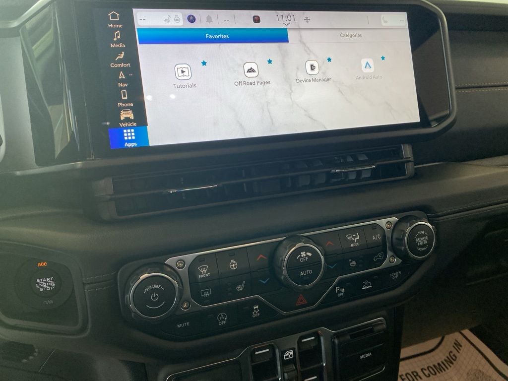 2026 Jeep Gladiator GLADIATOR RUBICON 4X4