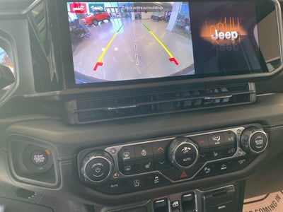 2026 Jeep Gladiator GLADIATOR RUBICON 4X4