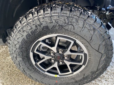 2026 Jeep Gladiator GLADIATOR RUBICON 4X4