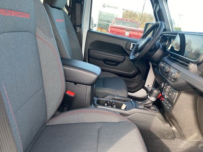 2026 Jeep Gladiator GLADIATOR RUBICON 4X4