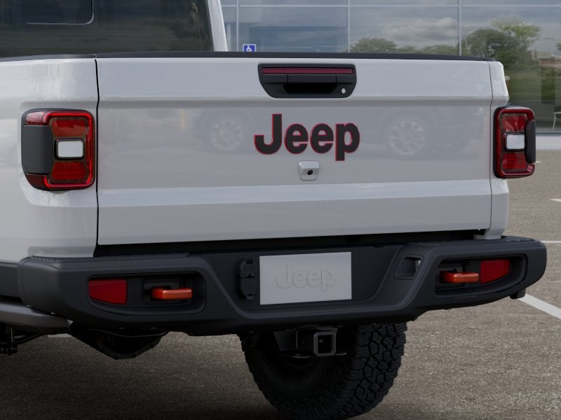 2026 Jeep Gladiator GLADIATOR RUBICON 4X4