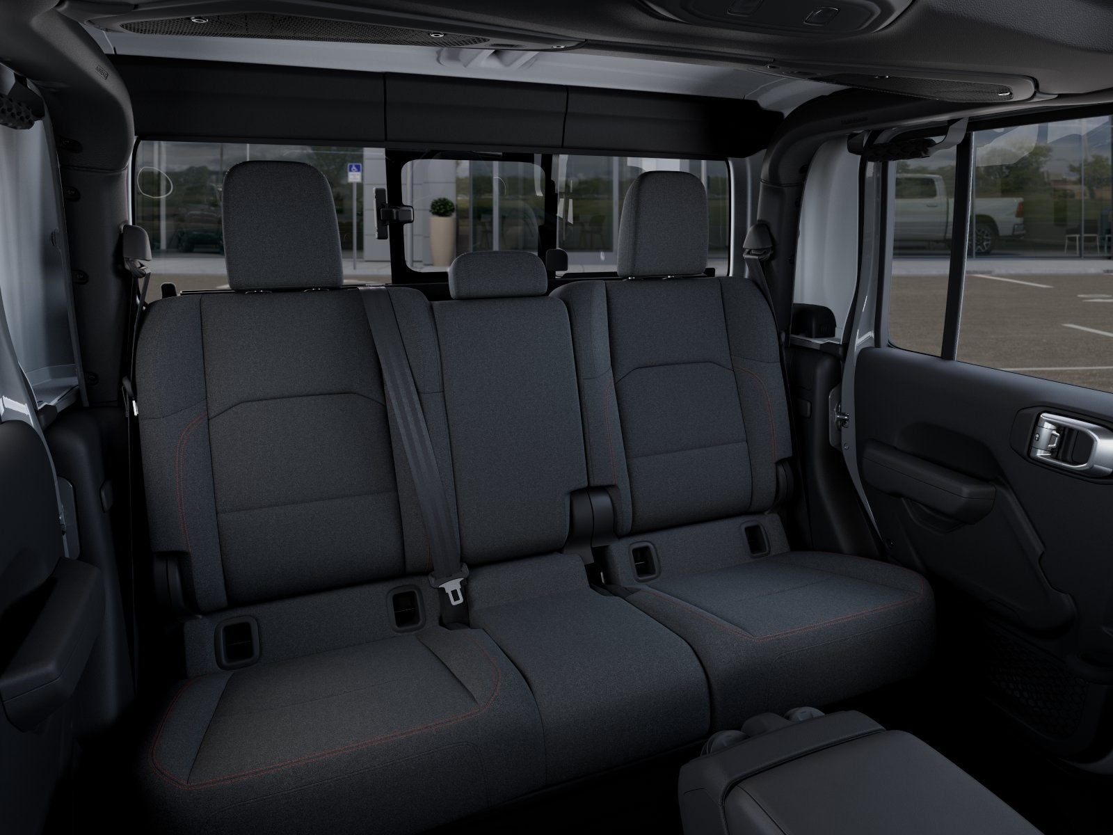 2026 Jeep Gladiator GLADIATOR RUBICON 4X4