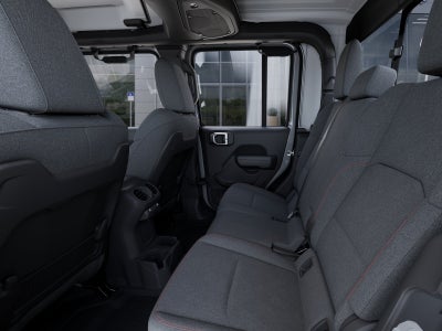 2026 Jeep Gladiator GLADIATOR RUBICON 4X4