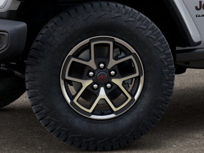 2026 Jeep Gladiator GLADIATOR RUBICON 4X4