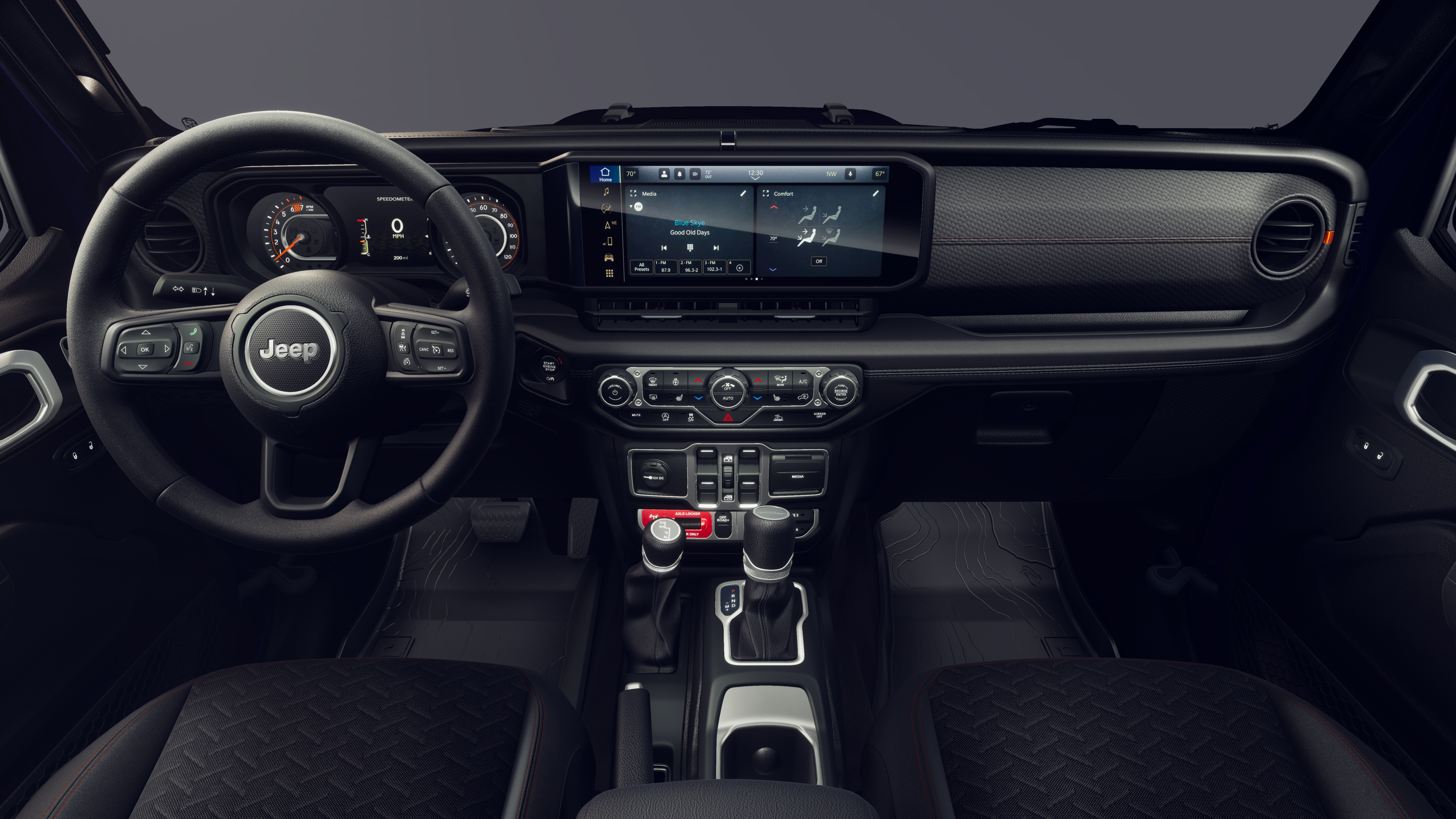 2026 Jeep Gladiator Mojave