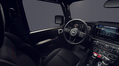 2026 Jeep Gladiator Mojave