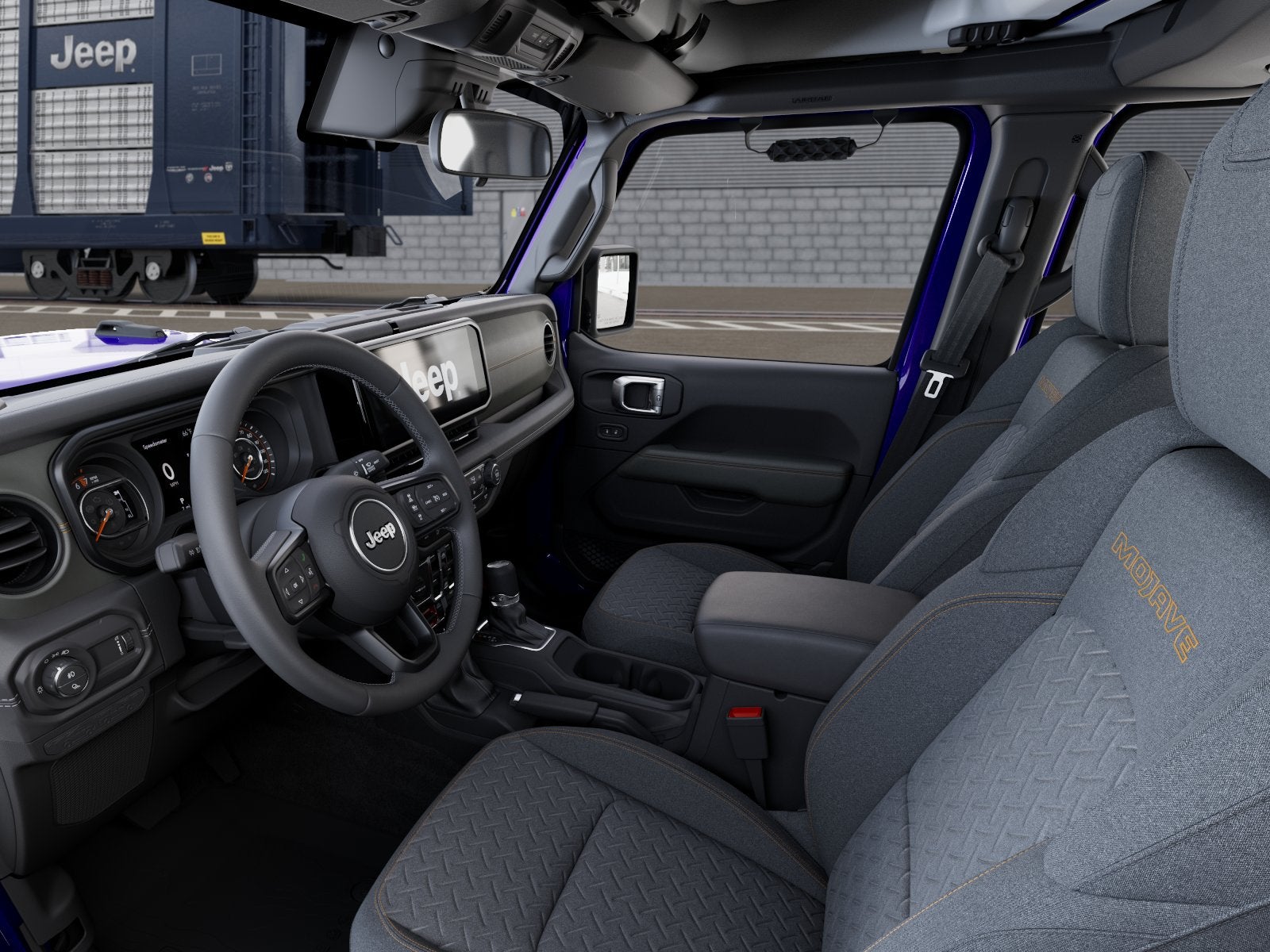 2026 Jeep Gladiator Mojave
