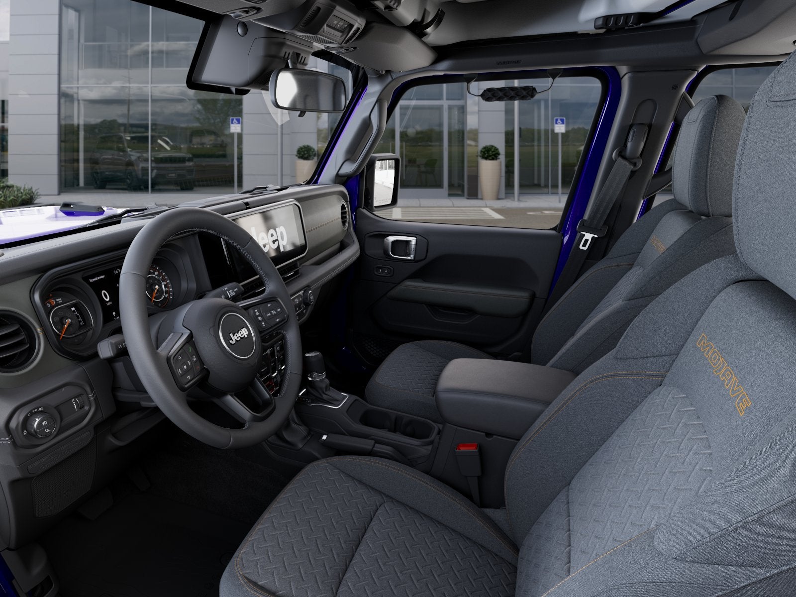 2026 Jeep Gladiator Mojave
