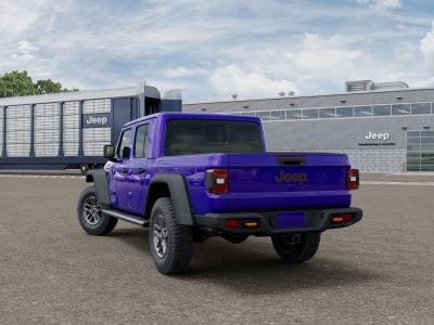 2026 Jeep Gladiator Mojave