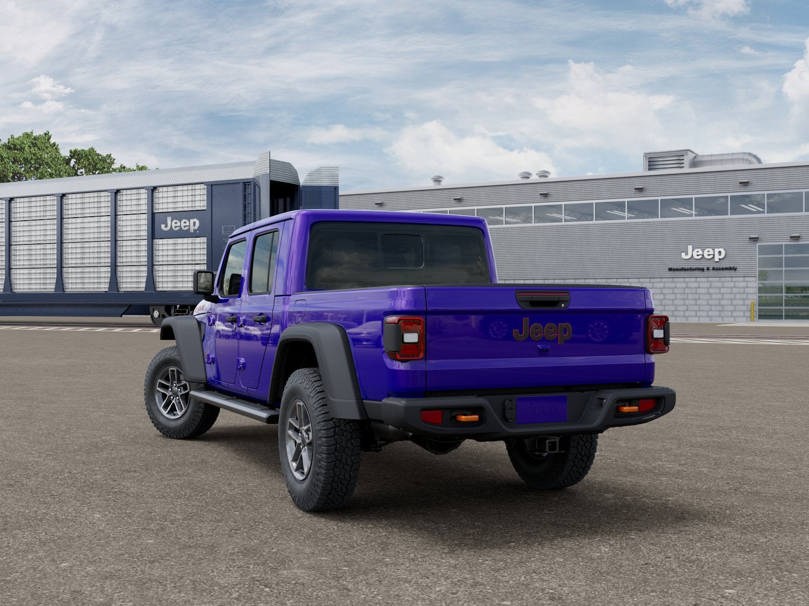 2026 Jeep Gladiator Mojave
