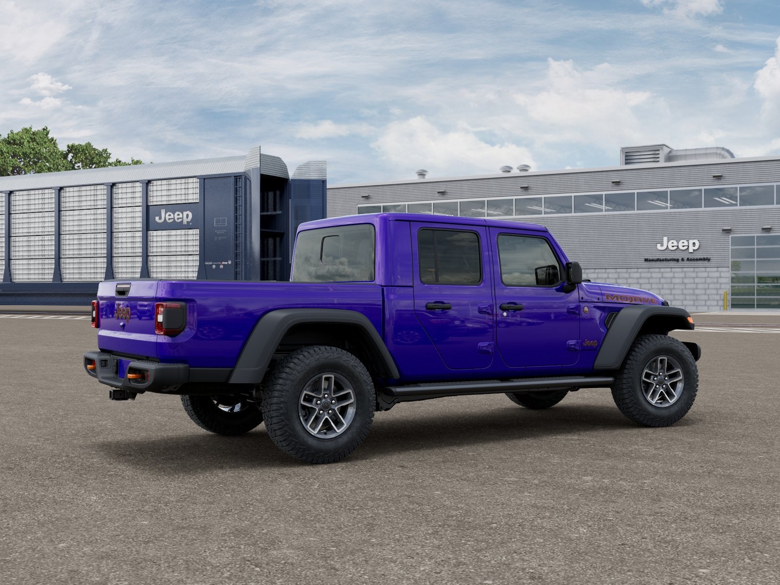2026 Jeep Gladiator Mojave