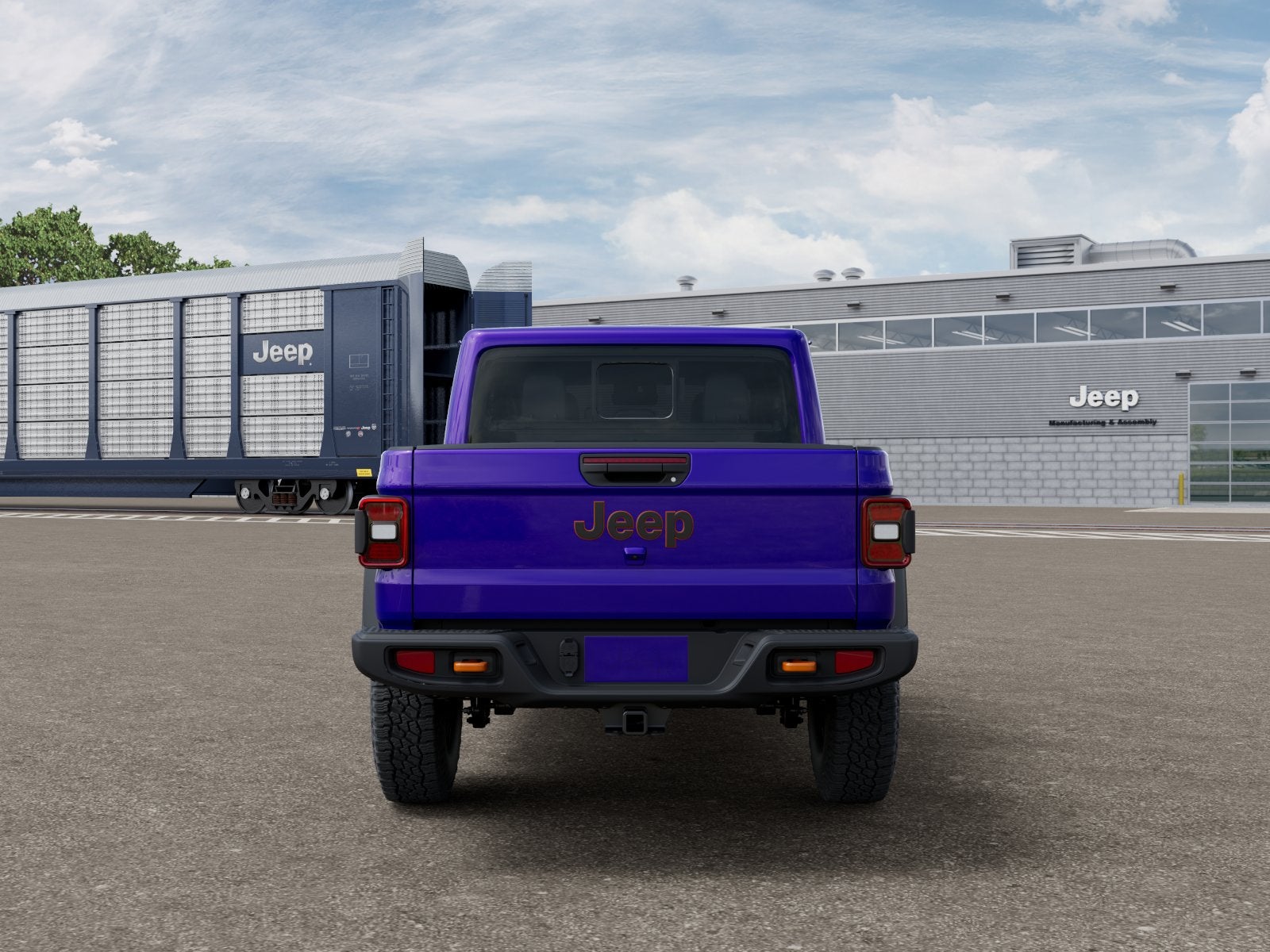 2026 Jeep Gladiator Mojave