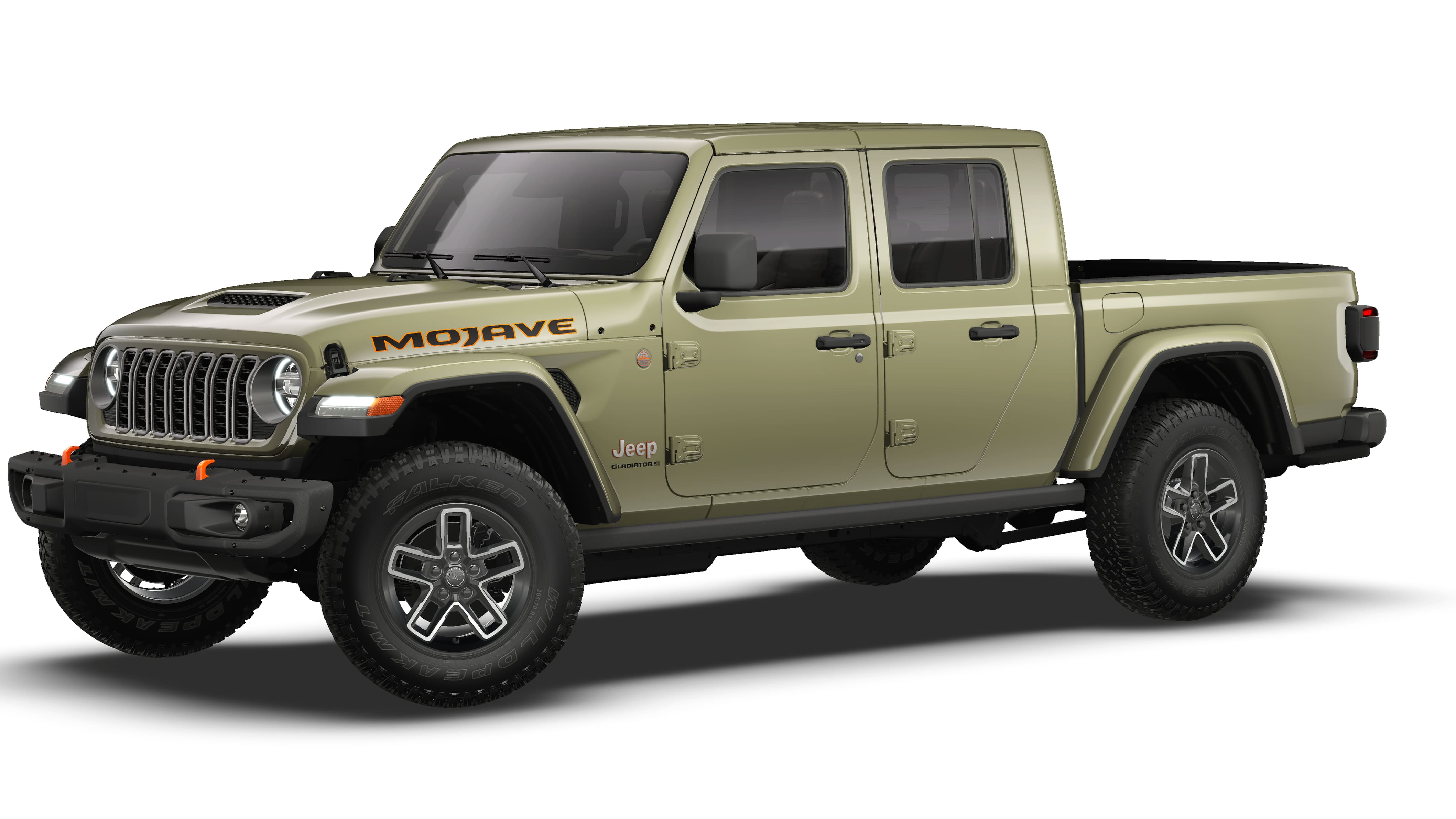 2026 Jeep Gladiator Mojave X