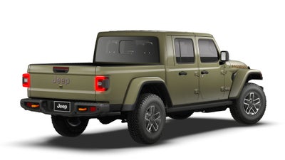 2026 Jeep Gladiator Mojave X
