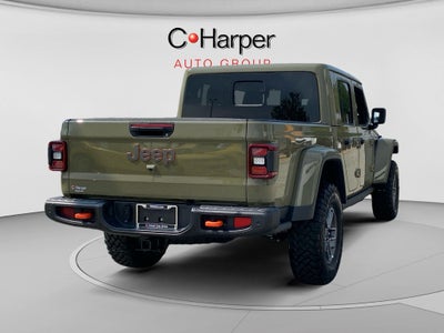 2026 Jeep Gladiator Mojave X