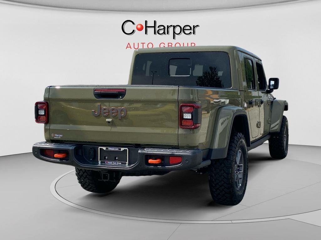 2026 Jeep Gladiator Mojave X