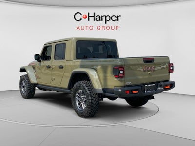 2026 Jeep Gladiator Mojave X