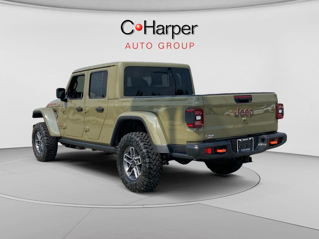 2026 Jeep Gladiator Mojave X