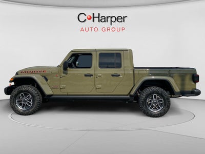 2026 Jeep Gladiator Mojave X