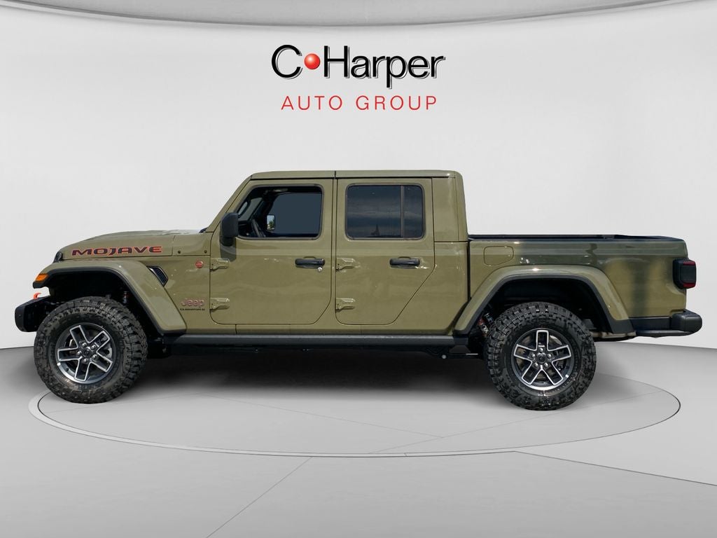2026 Jeep Gladiator Mojave X