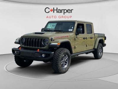 2026 Jeep Gladiator Mojave X