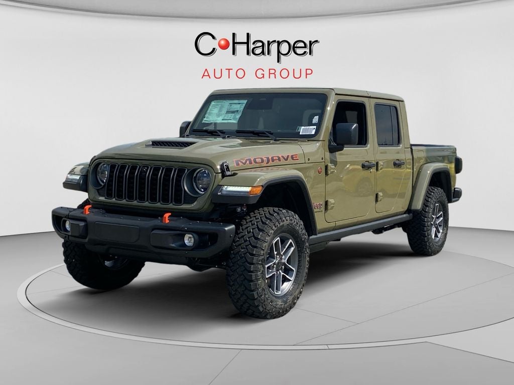 2026 Jeep Gladiator Mojave X