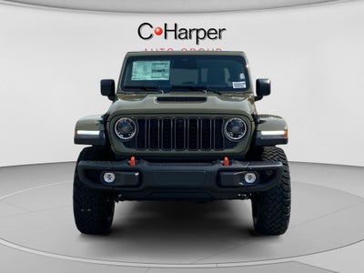 2026 Jeep Gladiator Mojave X