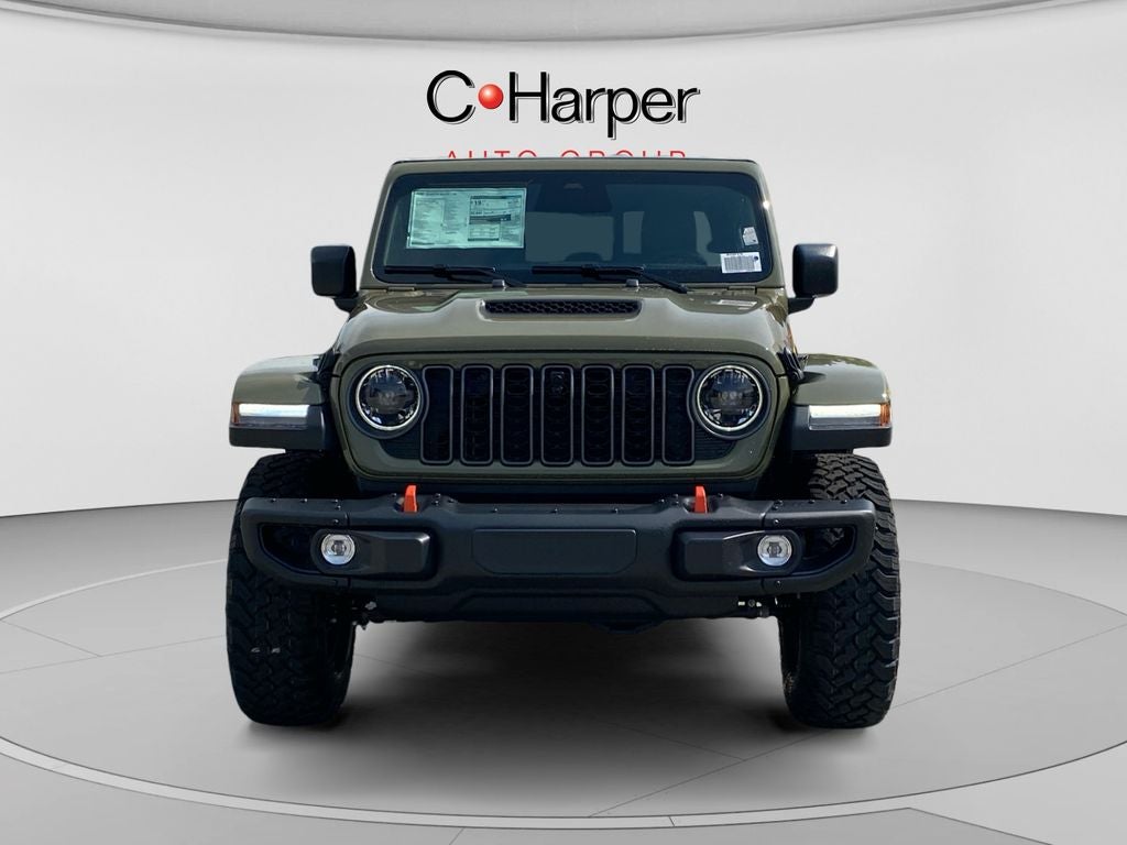 2026 Jeep Gladiator Mojave X